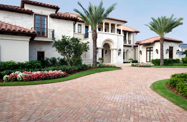 Best Permeable Paver Driveway  in Monsey, NY