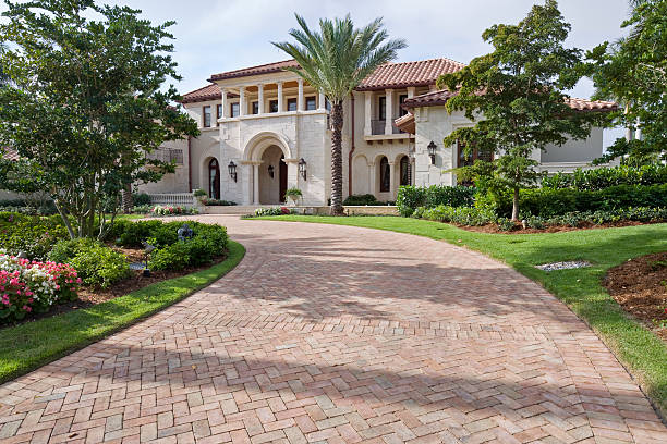 Best Interlocking Driveway Pavers  in Monsey, NY