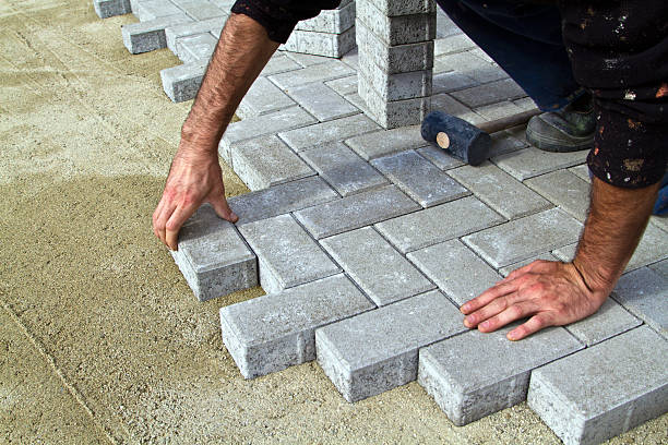 Best Residential Driveway Paver Services  in Monsey, NY